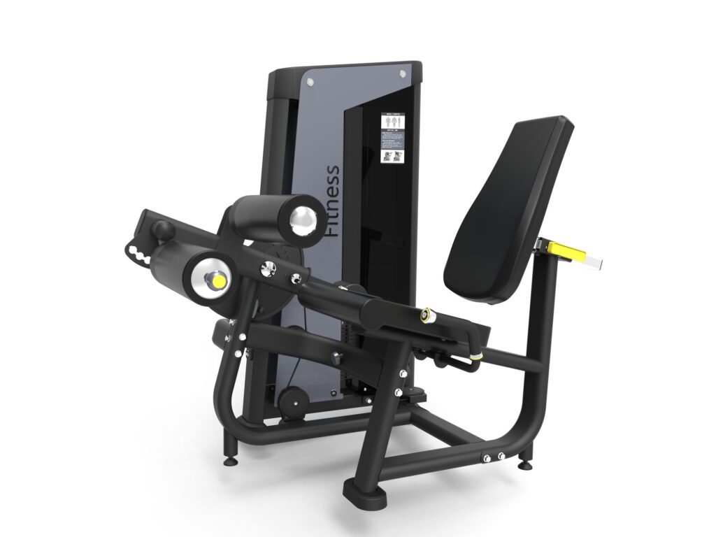 Seated Leg Curl Máy Đá Đùi Tiger Sport TM-FH23