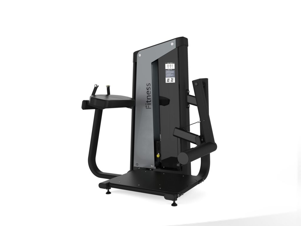 Glute Isolator Máy Đứng Đạp Đùi Tiger Sport TM-FH24