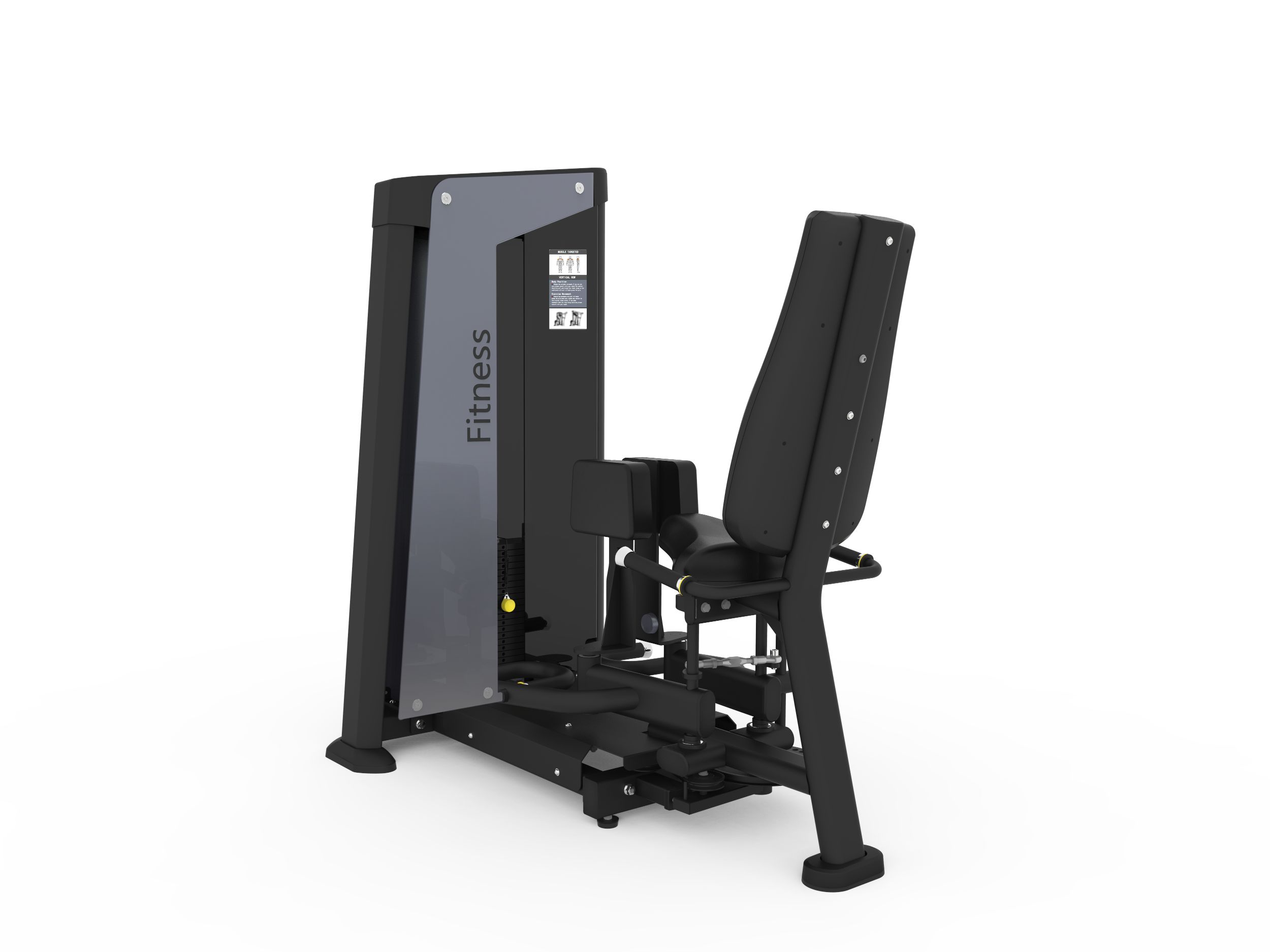 Abductor/Adductor Trainer Máy Tập Đùi Trong Tiger Sport TM-FM25 Abductor/Adductor Trainer Máy Tập Đùi Trong Tiger Sport TM-FM25