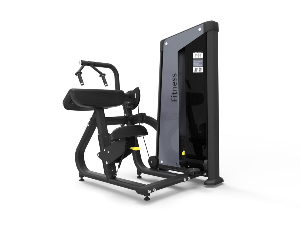 Triceps Extension Máy Tập Cơ Bắp Tay Tiger Sport TM-FH28