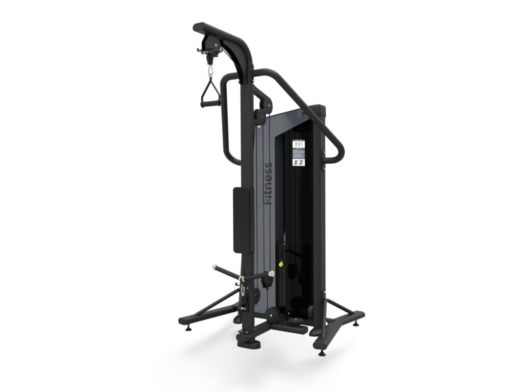 Biceps/Triceps Máy Tập Cơ Cánh Tay Tiger Sport TM-FH86 2 Biceps/Triceps Máy Tập Cơ Cánh Tay Tiger Sport TM-FH86