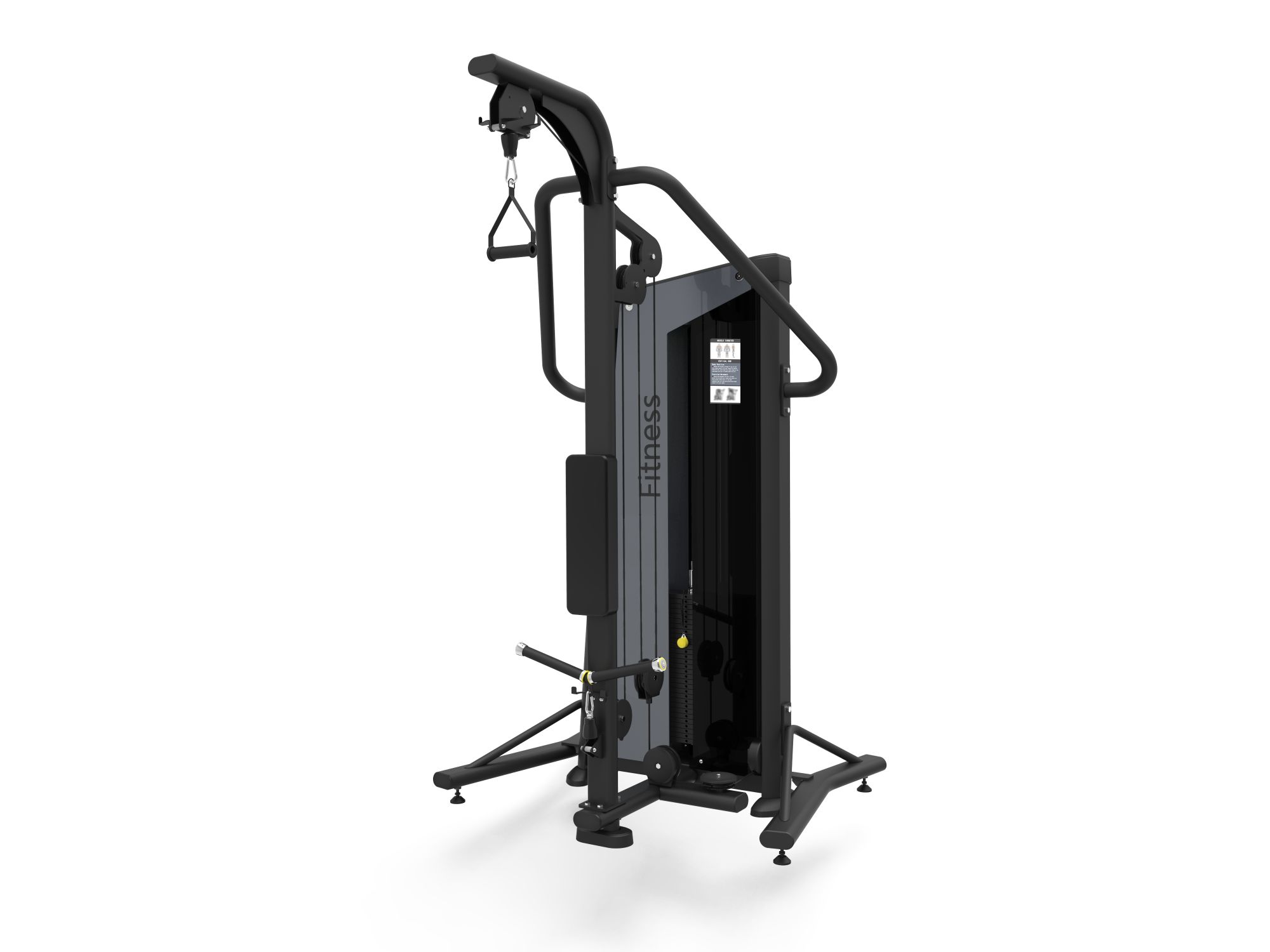 Biceps/Triceps Máy Tập Cơ Cánh Tay Tiger Sport TM-FH86 Biceps/Triceps Máy Tập Cơ Cánh Tay Tiger Sport TM-FH86