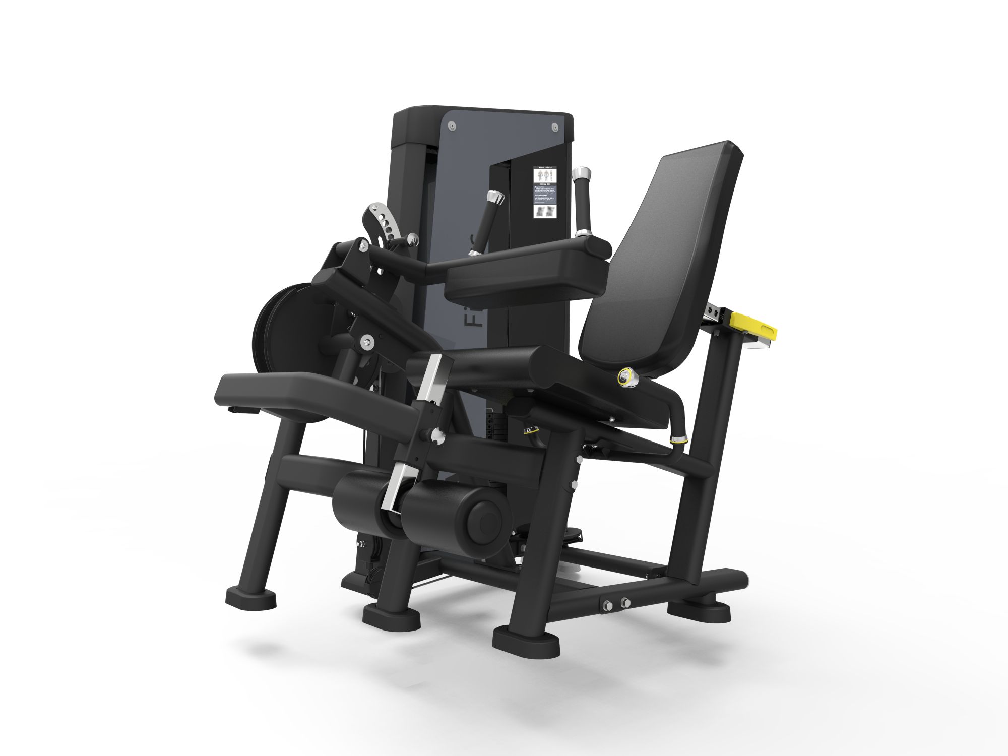 Leg Extension/Curl Máy Tập Móc Đùi Tiger Sport TM-FH87 Leg Extension/Curl Máy Tập Móc Đùi Tiger Sport TM-FH87