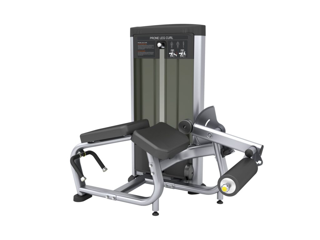 Prone Leg Curl Tiger Sport TM-FS01 2 Prone Leg Curl Tiger Sport TM-FS01