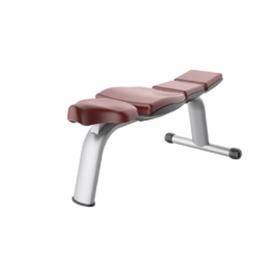 Flat Bench Ghế tập đa năng không điều chỉnh TM-AN08