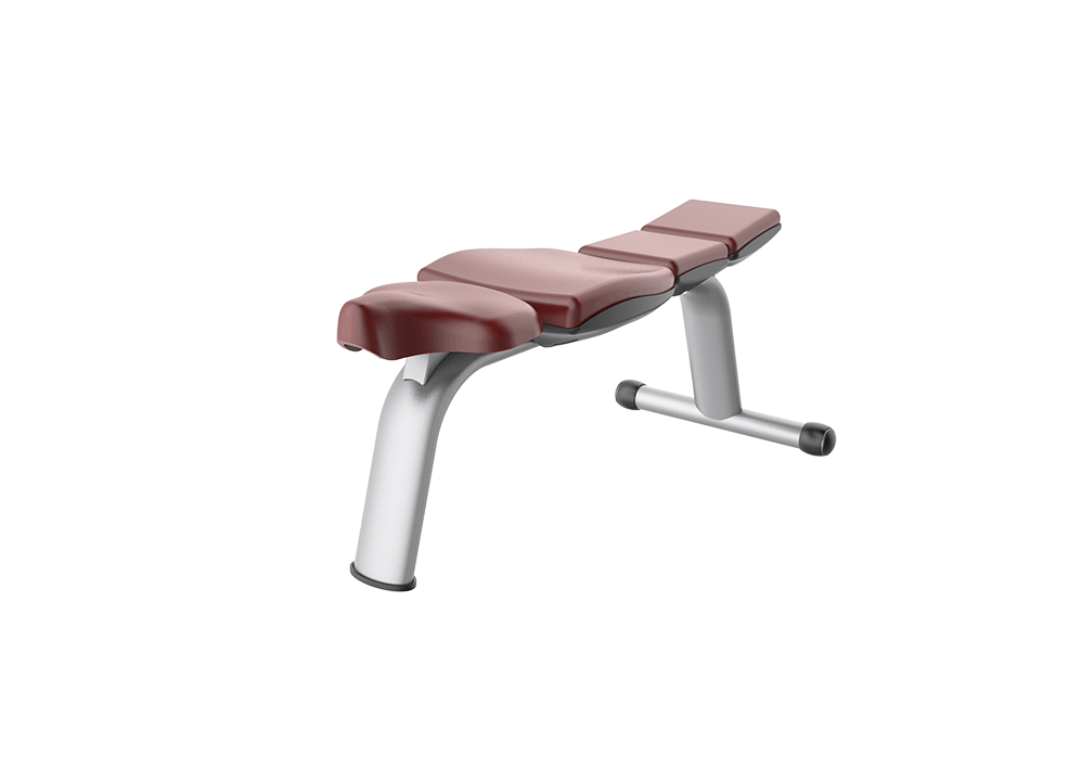 Flat Bench Ghế tập đa năng không điều chỉnh TM-AN08 2 Flat Bench Ghế tập đa năng không điều chỉnh TM-AN08