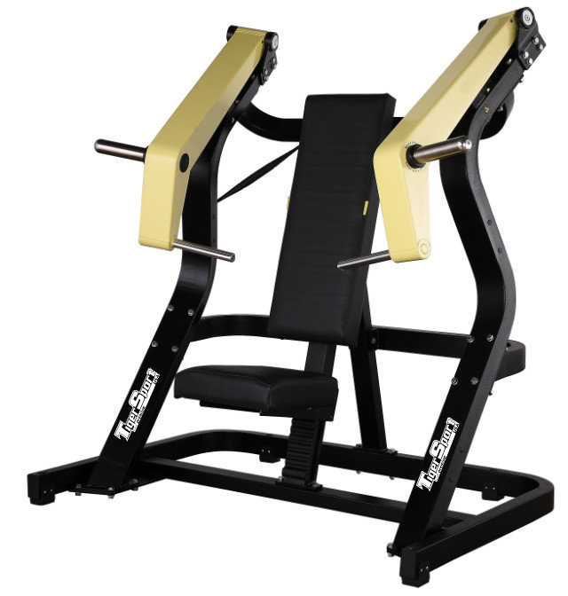 Incline Chest Press Robot đẩy ngực trên Tiger Sport TM-G15 1 Incline Chest Press Robot đẩy ngực trên Tiger Sport TM-G15