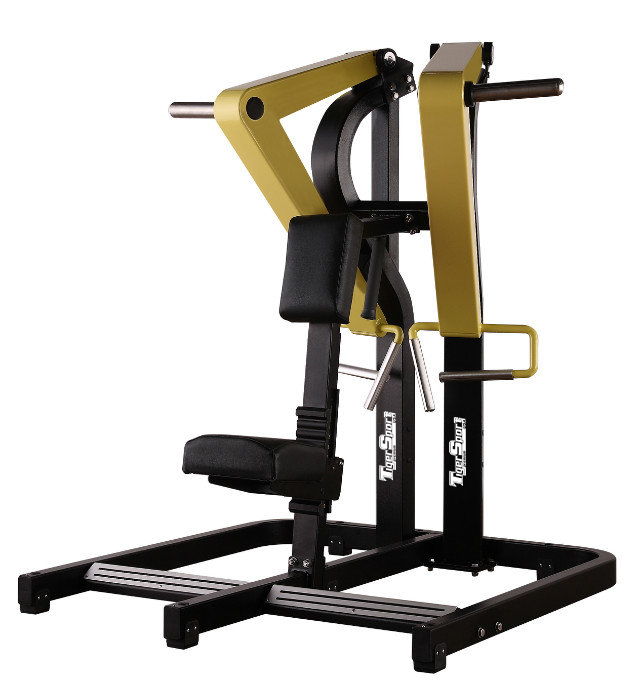 Low Row Máy khối kéo xô ngang Tiger Sport TM-G25 1 Low Row Máy khối kéo xô ngang Tiger Sport TM-G25