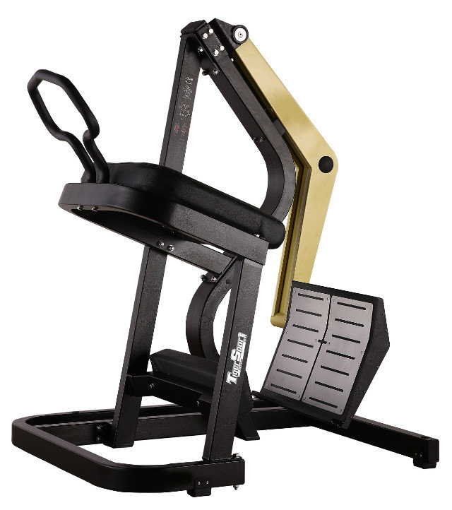 Máy Tập Mông Cho Người Mới Bắt Đầu: Tập Máy Nào Phù Hợp 5 Rear Kick Robot đạp mông Tiger Sport TM-G40