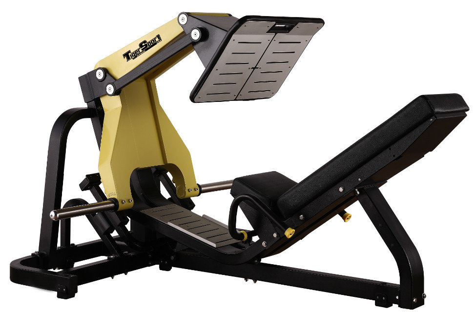 Leg Press Robot đạp đùi Tiger Sport TM-G50