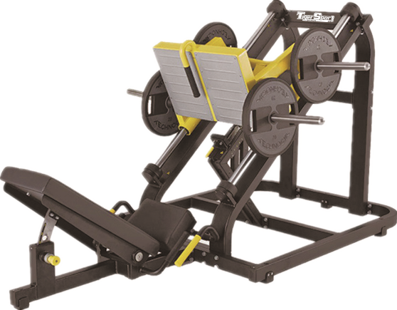 Linear Leg Press Robot đạp đùi Tiger Sport TM-G75