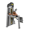 Glute Isolator Máy khối đạp đùi sau Tiger Sport TM-F24