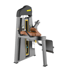 Glute Isolator Máy khối đạp đùi sau Tiger Sport TM-F24