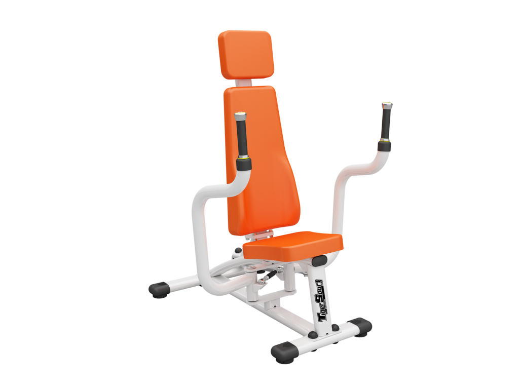 Pec Fly/Rear Deltoid Robot banh ngực ép ngực Tiger Sport TM-H2