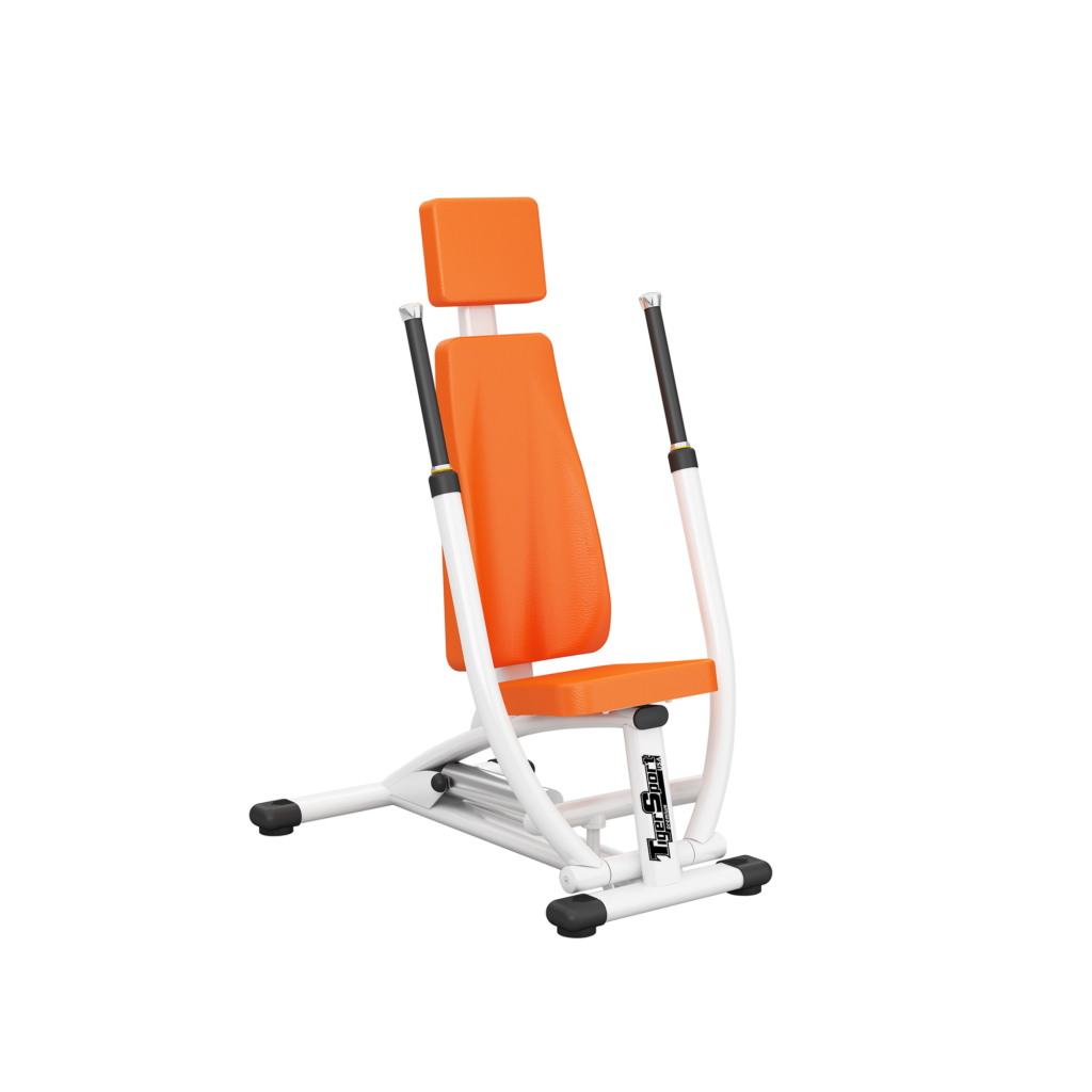 Chest Press Robot đẩy ngực Tiger Sport TM-H1 2 Chest Press Robot đẩy ngực Tiger Sport TM-H1