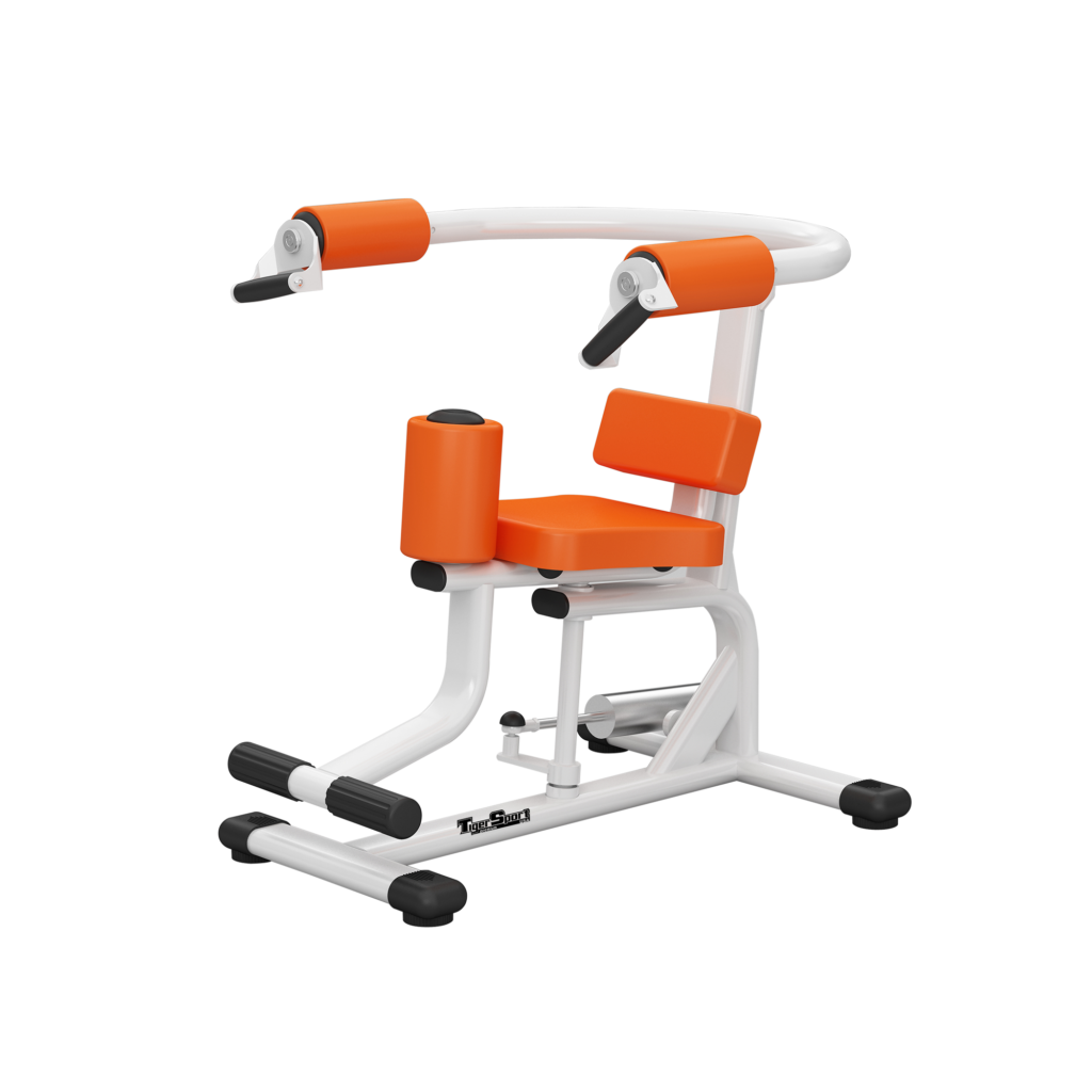 Rotary Torso Robot tập eo Tiger Sport TM-H10