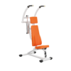 Overhead Press/Pulldown Robot đẩy/kéo ta Tiger Sport TM-H3 4 Overhead Press/Pulldown Robot đẩy/kéo ta Tiger Sport TM-H3