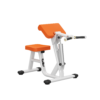 Biceps Curl/Triceps Extention Robot tập tay trước/sau Tiger Sport TM-H4
