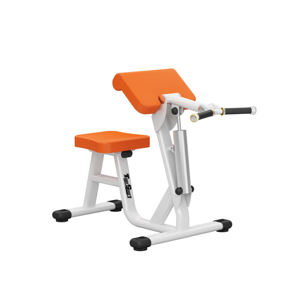 Biceps Curl/Triceps Extention Robot tập tay trước/sau Tiger Sport TM-H4 2 Biceps Curl/Triceps Extention Robot tập tay trước/sau Tiger Sport TM-H4