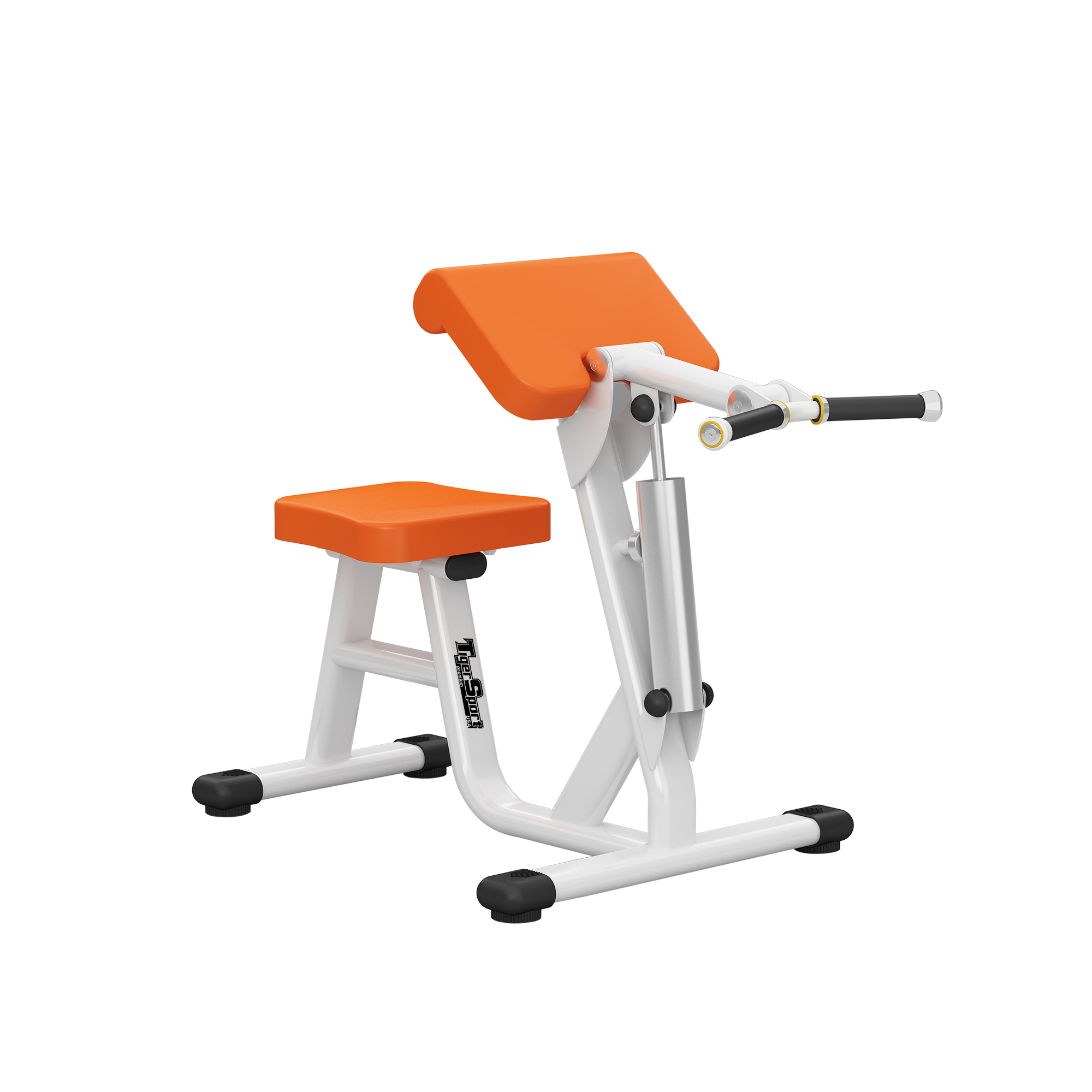 Biceps Curl/Triceps Extention Robot tập tay trước/sau Tiger Sport TM-H4 Biceps Curl/Triceps Extention Robot tập tay trước/sau Tiger Sport TM-H4