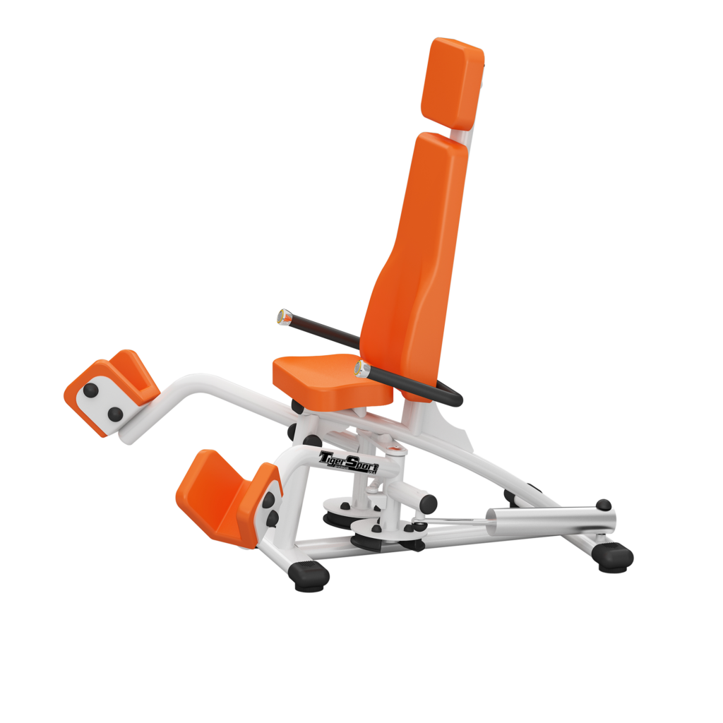 Hip Abductor/Adductor Robot banh/ép đùi Tiger Sport TM-H6 2 Hip Abductor/Adductor Robot banh/ép đùi Tiger Sport TM-H6