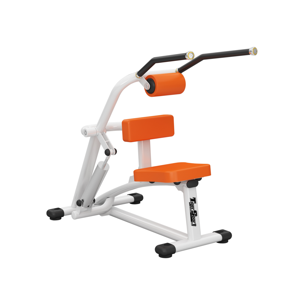Abdominal Crunch/Back Extension Robot tập lưng/bụng Tiger Sport TM-H9 2 Abdominal Crunch/Back Extension Robot tập lưng/bụng Tiger Sport TM-H9
