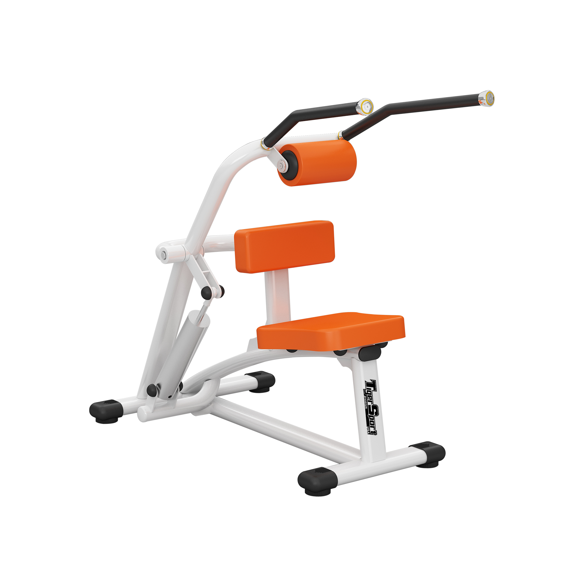 Abdominal Crunch/Back Extension Robot tập lưng/bụng Tiger Sport TM-H9 Abdominal Crunch/Back Extension Robot tập lưng/bụng Tiger Sport TM-H9