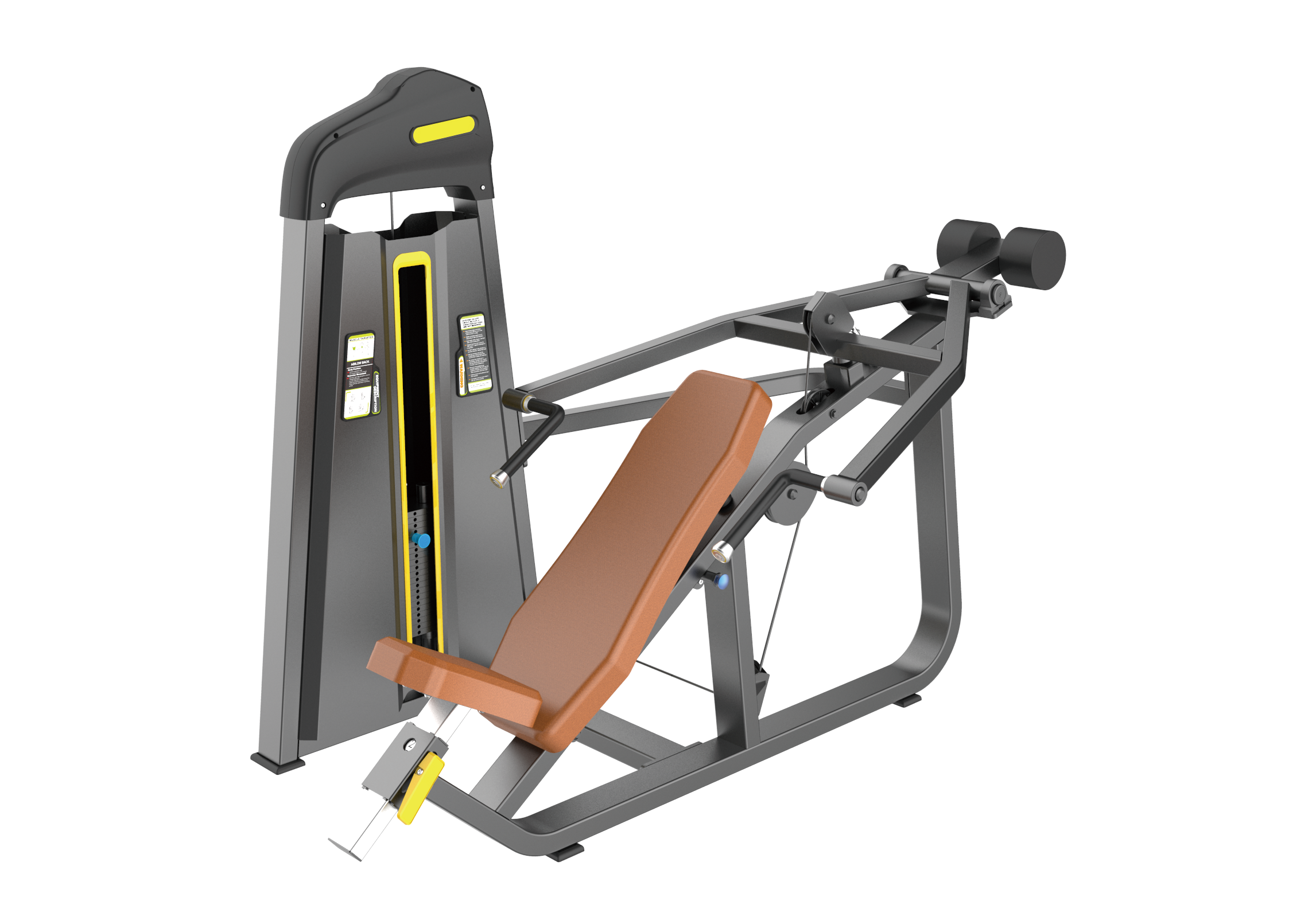 Incline Chest Press Ghế đẩy ngực trên Tiger Sport TM-F13 Incline Chest Press Ghế đẩy ngực trên Tiger Sport TM-F13