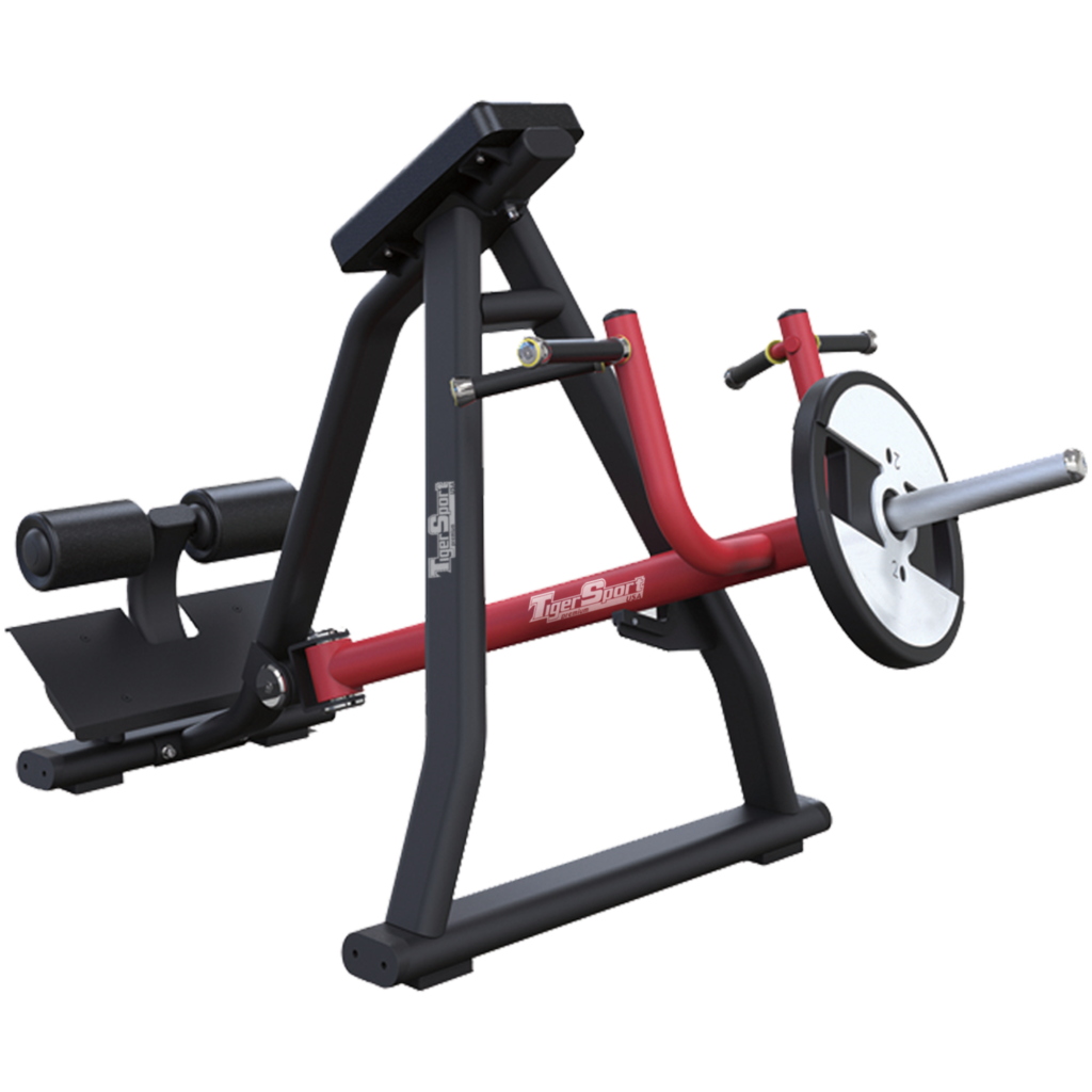Incline Lever Row Robot kéo xô Tiger Sport TM-PL61 2 Incline Lever Row Robot kéo xô Tiger Sport TM-PL61