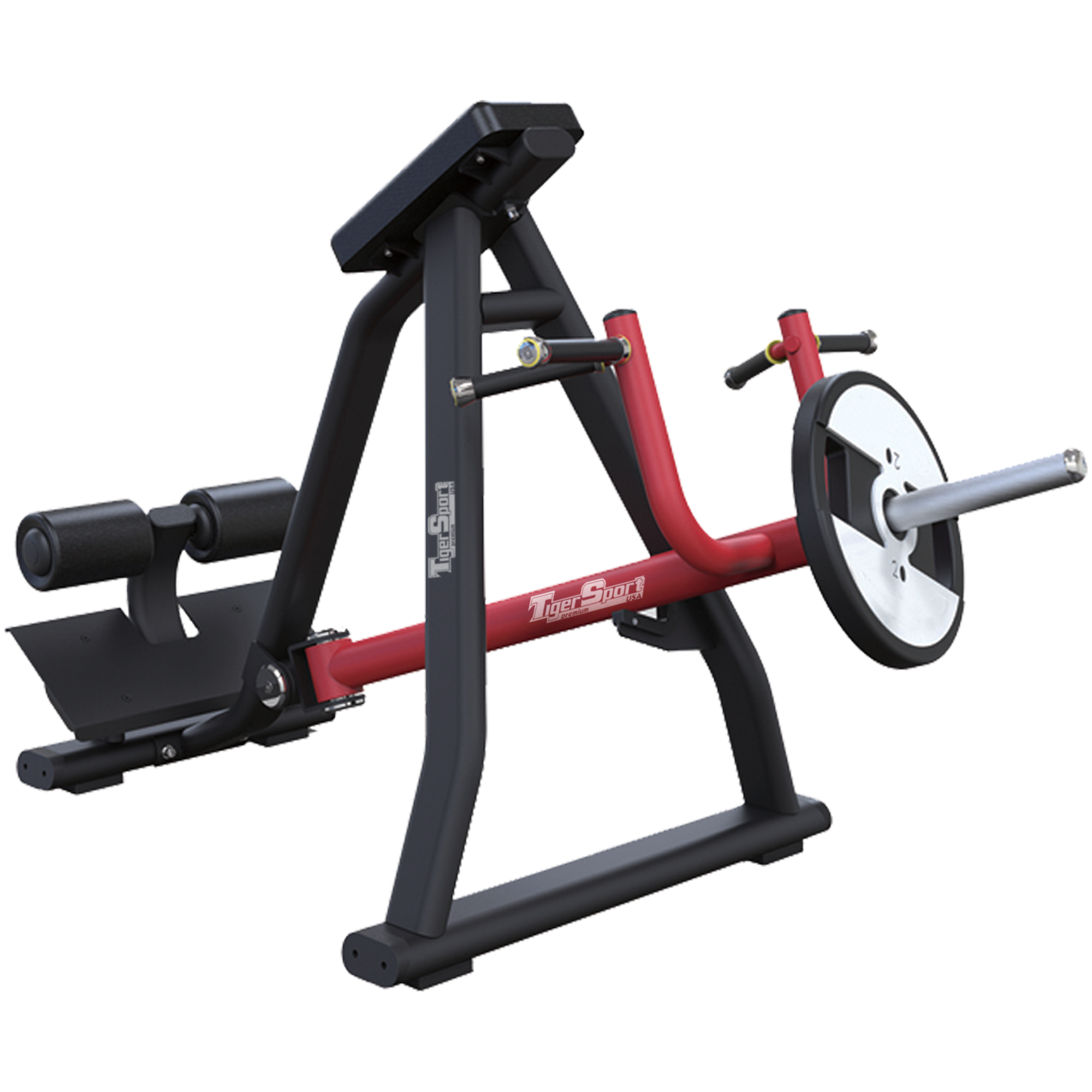 Incline Lever Row Robot kéo xô Tiger Sport TM-PL61 Incline Lever Row Robot kéo xô Tiger Sport TM-PL61