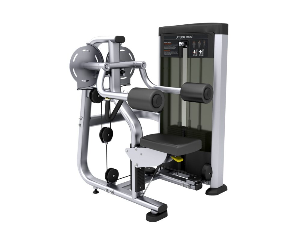 Lateral Raise Tiger Sport TM-FS05