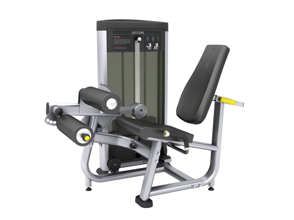 Leg Curl Máy Tập Đá Đùi Tiger Sport TM-FS23