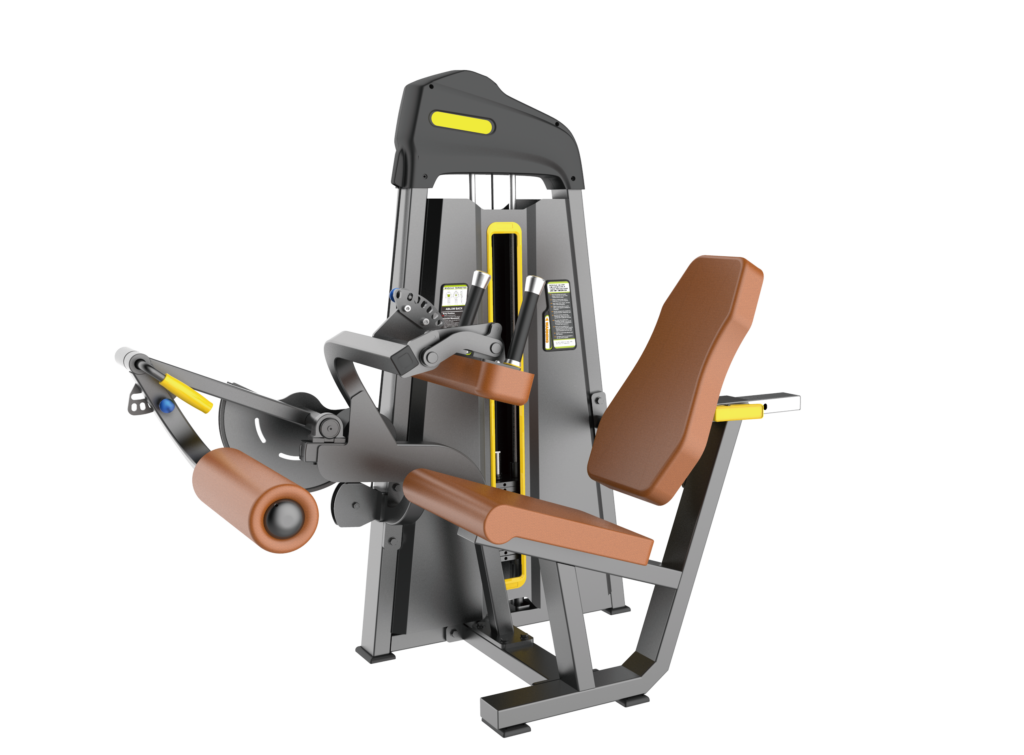 Leg Curl Máy khối móc đùi Tiger Sport TM-F23 2 Leg Curl Máy khối móc đùi Tiger Sport TM-F23