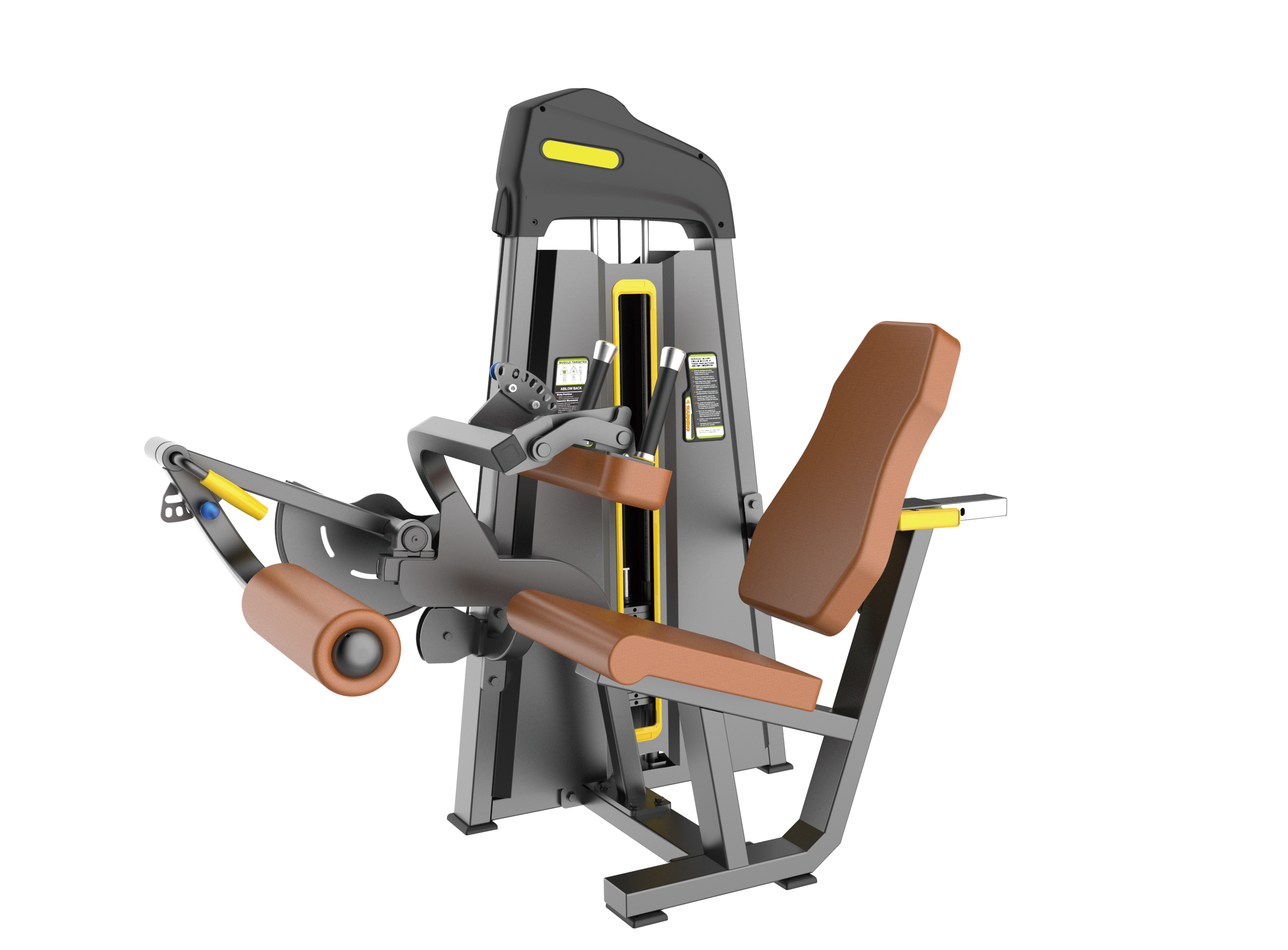 Leg Curl Máy khối móc đùi Tiger Sport TM-F23 Leg Curl Máy khối móc đùi Tiger Sport TM-F23