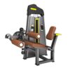 Leg Extension Curl Máy khối đá đùi và móc đùi Tiger Sport TM-87B