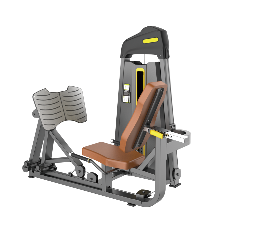 Leg Press Máy khối đạp đùi Tiger Sport TM-F03 4