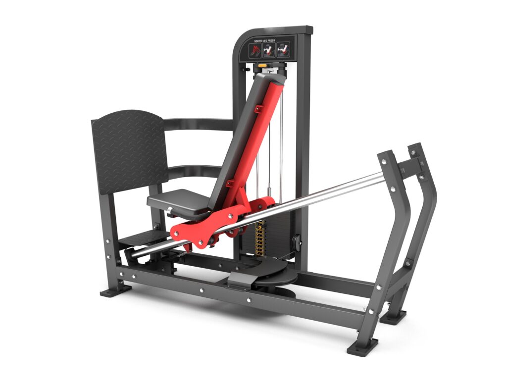 Leg Press Tiger Sport TM-FM12