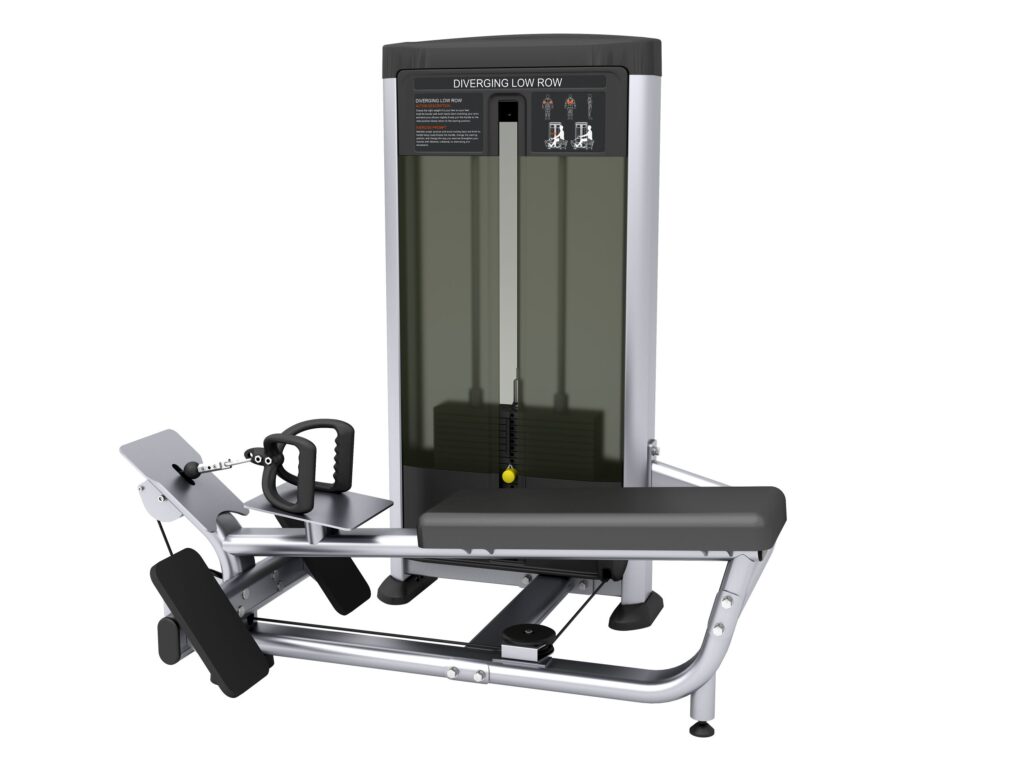 Long Pull Máy Kéo Xô Ngang Tiger Sport TM-FS33 2 Long Pull Máy Kéo Xô Ngang Tiger Sport TM-FS33