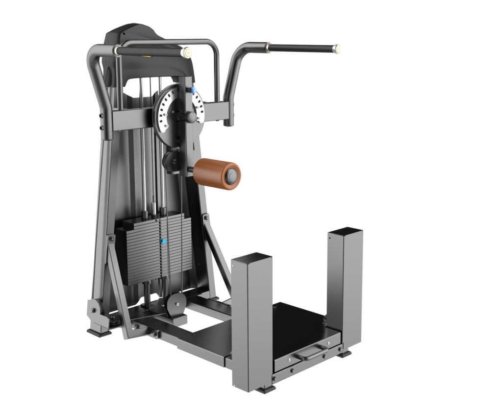 Multi Hip Máy khối tập cơ hông mông Tiger Sport TM-F11 2 Multi Hip Máy khối tập cơ hông mông Tiger Sport TM-F11