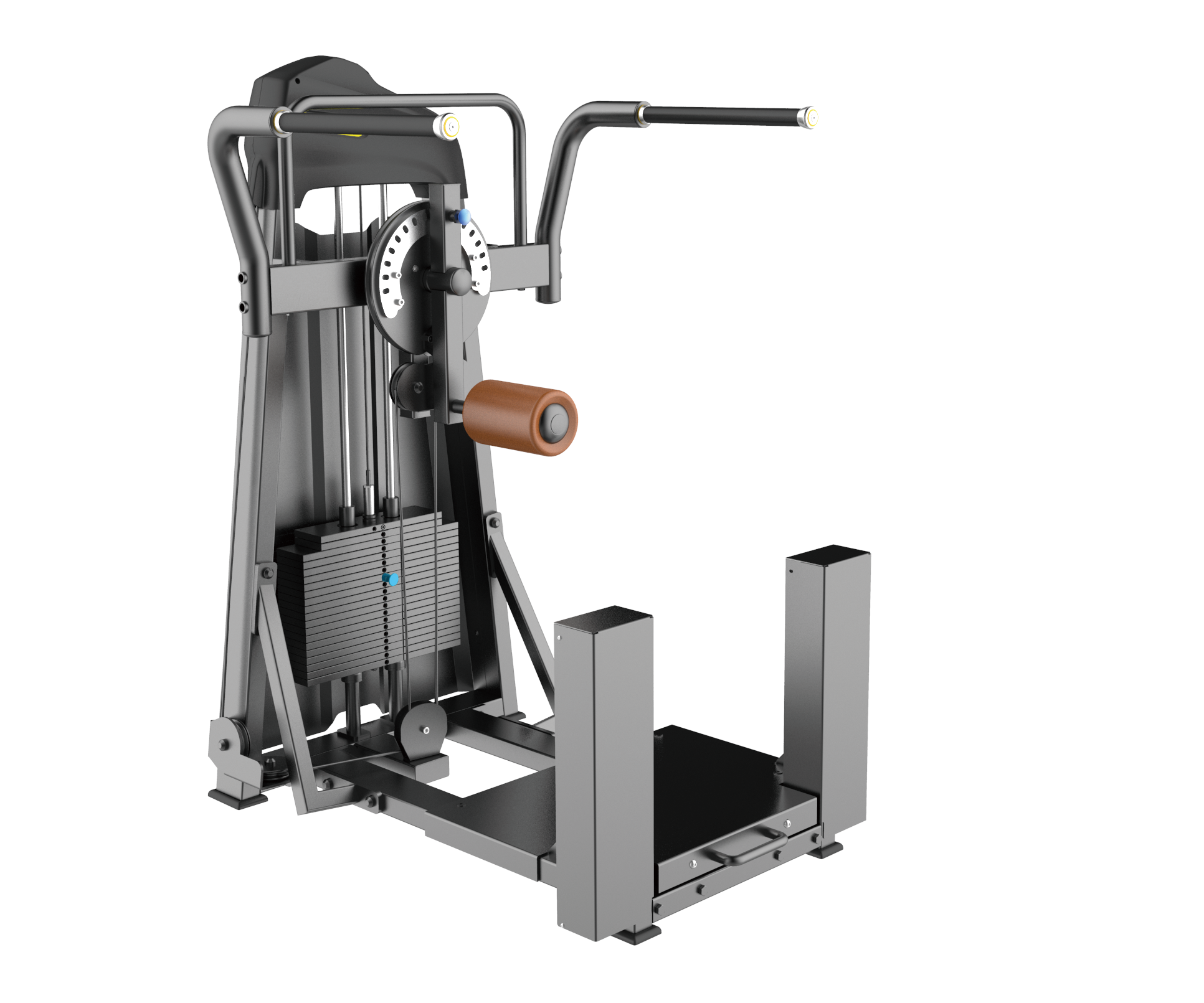 Multi Hip Máy khối tập cơ hông mông Tiger Sport TM-F11 Multi Hip Máy khối tập cơ hông mông Tiger Sport TM-F11