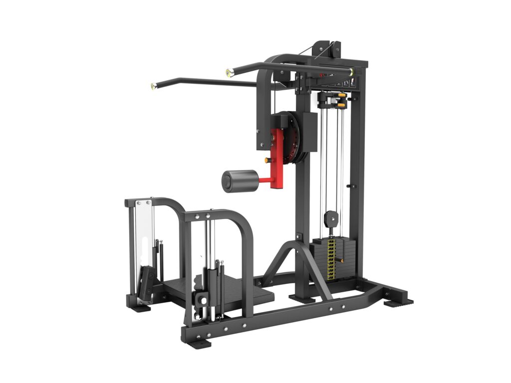 Multi-hip Máy khối tập đùi Tiger Sport TM-FM20 2 Multi-hip Máy khối tập đùi Tiger Sport TM-FM20