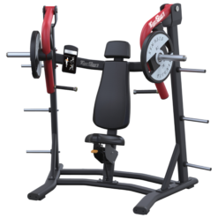 Chest Press Robot đẩy ngực trên Tiger Sport TM-PL01