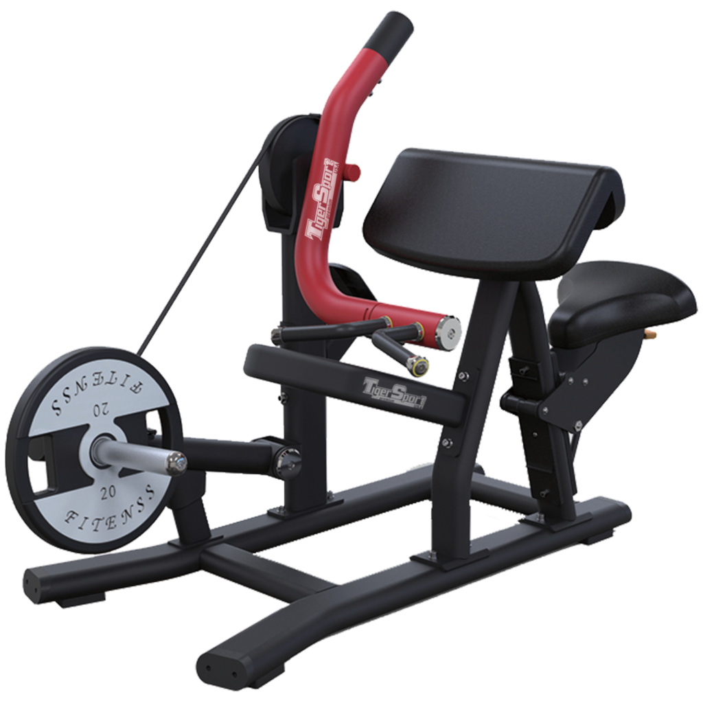 Biceps Curl Robot tập tay trước Tiger Sport TM-PL05 2 Biceps Curl Robot tập tay trước Tiger Sport TM-PL05