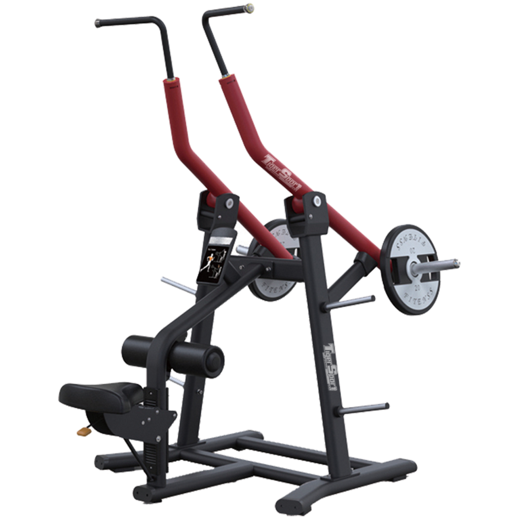 Pulldown Robot kéo xô Tiger Sport TM-PL06