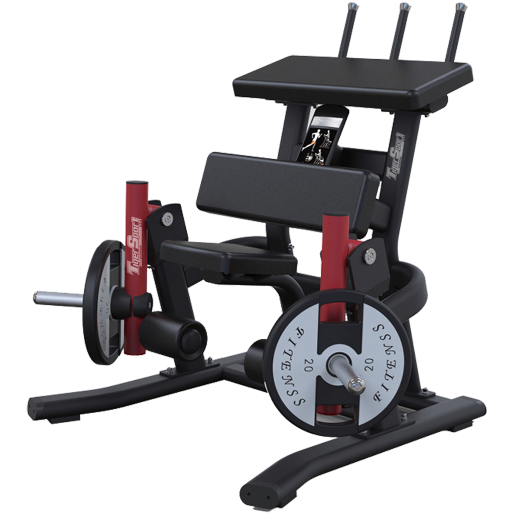 Leg Curl Robot móc đùi Tiger Sport TM-PL09 2 Leg Curl Robot móc đùi Tiger Sport TM-PL09