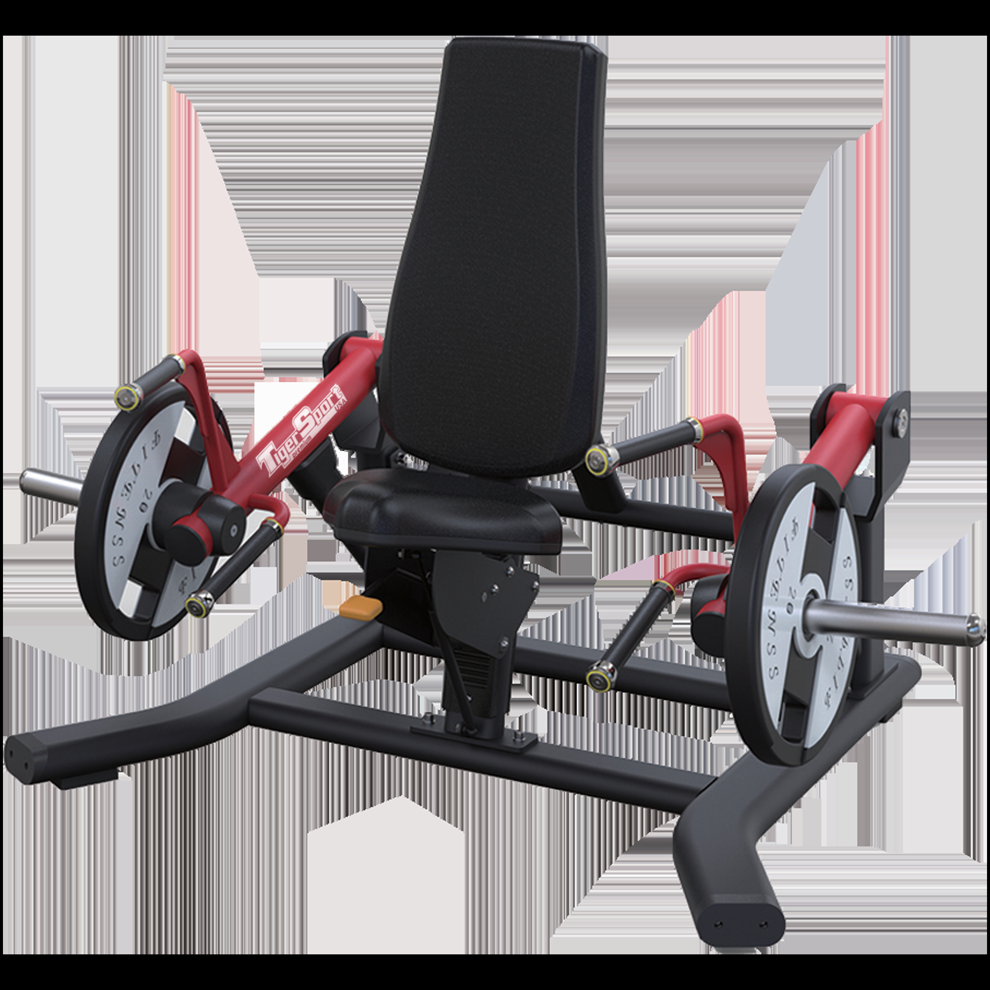 Seated/Standing Shrug Robot tập cầu vai Tiger Sport TM-PL11 Seated/Standing Shrug Robot tập cầu vai Tiger Sport TM-PL11