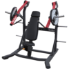Super Incline Chest Press Robot đẩy ngực trên Tiger Sport TM-PL13