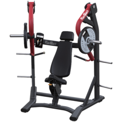 Decline Chest Press Robot đẩy ngực dưới Tiger Sport TM-PL14