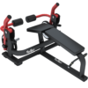 Iso-Lateral Leg Curl Robot móc đùi Tiger Sport TM-PL21