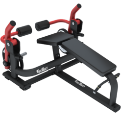 Iso-Lateral Leg Curl Robot móc đùi Tiger Sport TM-PL21